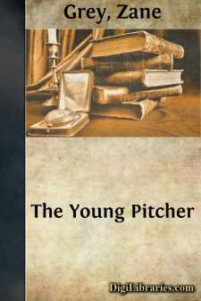 The Young Pitcher