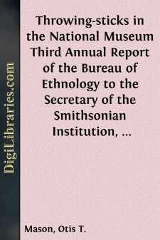 Throwing-sticks in the National Museum
Third Annual Report of...