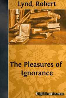 The Pleasures of Ignorance