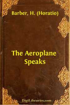 The Aeroplane Speaks