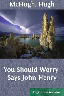 You Should Worry Says John Henry