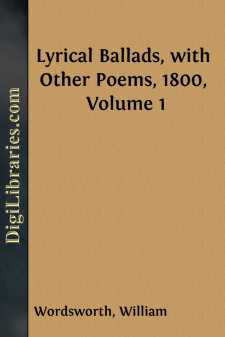 Lyrical Ballads, with Other Poems, 1800, Volume 1