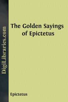 The Golden Sayings of Epictetus