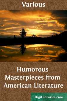 Humorous Masterpieces from American Literature