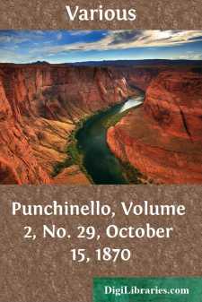 Punchinello, Volume 2, No. 29, October 15, 1870