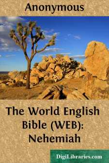 The World English Bible (WEB): Nehemiah
