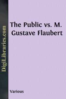 The Public vs. M. Gustave Flaubert