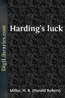 Harding's luck