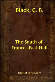 The South of France-East Half