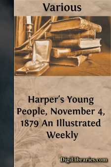 Harper's Young People, November 4, 1879
An Illustrated Weekly