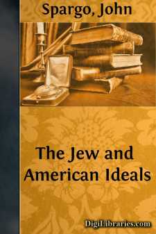 The Jew and American Ideals