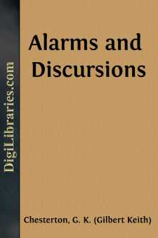 Alarms and Discursions