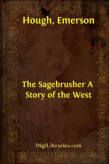 The Sagebrusher
A Story of the West