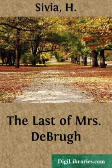 The Last of Mrs. DeBrugh