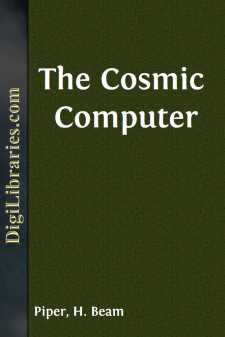 The Cosmic Computer