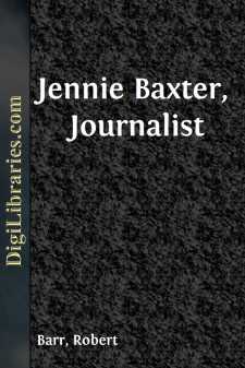 Jennie Baxter, Journalist