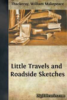 Little Travels and Roadside Sketches