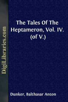 The Tales Of The Heptameron, Vol. IV. (of V.)