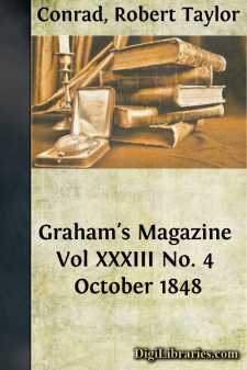 Graham's Magazine Vol XXXIII No. 4 October 1848