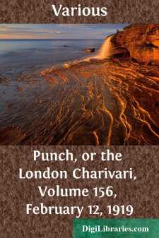 Punch, or the London Charivari, Volume 156, February 12, 1919