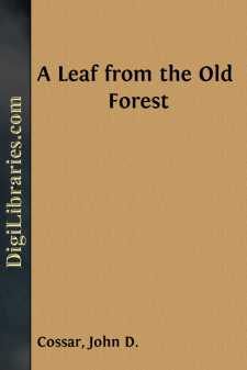 A Leaf from the Old Forest