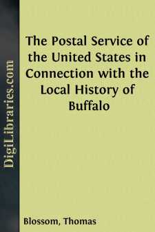 The Postal Service of the United States in Connection with the...
