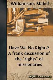 Have We No Rights?
A frank discussion of the "rights" of...
