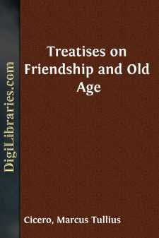 Treatises on Friendship and Old Age