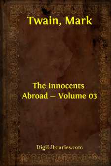 The Innocents Abroad - Volume 03