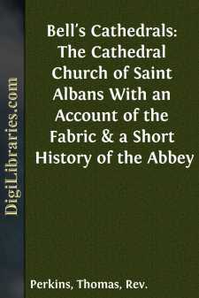 Bell's Cathedrals: The Cathedral Church of Saint Albans
With an...
