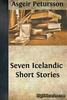 Seven Icelandic Short Stories
