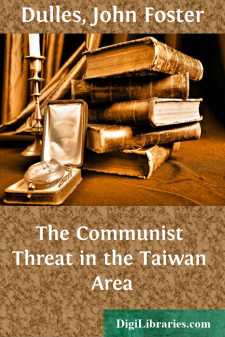 The Communist Threat in the Taiwan Area