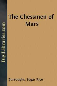 The Chessmen of Mars