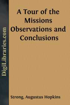 A Tour of the Missions
Observations and Conclusions
