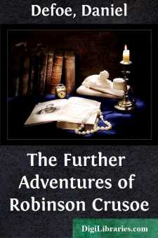 The Further Adventures of Robinson Crusoe