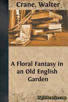 A Floral Fantasy in an Old English Garden