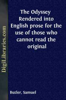 The Odyssey 
Rendered into English prose for the use of those...