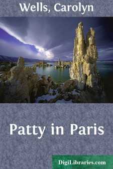 Patty in Paris