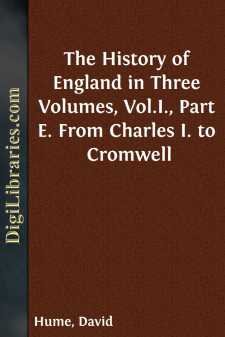 The History of England in Three Volumes, Vol.I., Part E.
From...