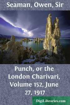 Punch, or the London Charivari, Volume 152, June 27, 1917