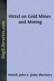 Hittel on Gold Mines and Mining