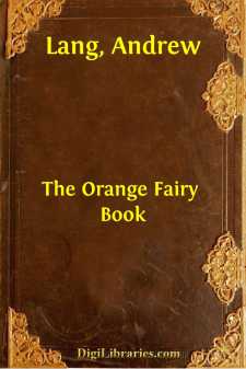 The Orange Fairy Book