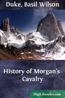 History of Morgan's Cavalry