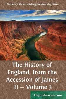 The History of England, from the Accession of James II - Volume 3