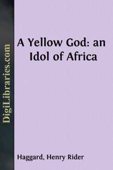 A Yellow God: an Idol of Africa