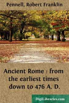 Ancient Rome : from the earliest times down to 476 A. D.