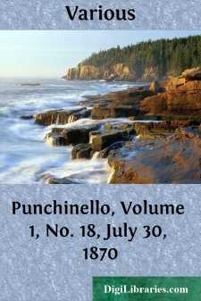 Punchinello, Volume 1, No. 18, July 30, 1870