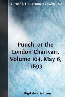 Punch, or the London Charivari, Volume 104, May 6, 1893