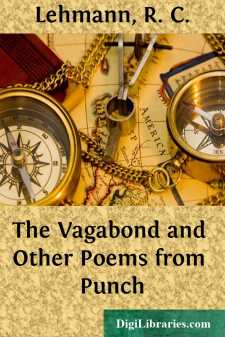 The Vagabond and Other Poems from Punch