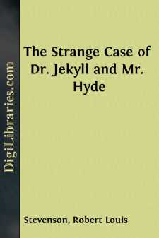 The Strange Case of Dr. Jekyll and Mr. Hyde